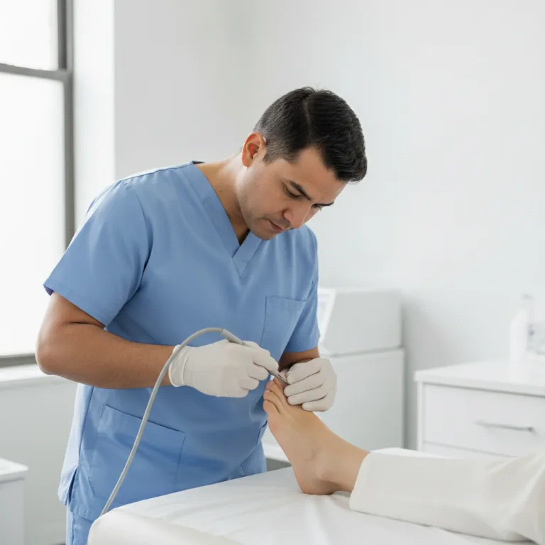 Podologista serviço em Gravatai